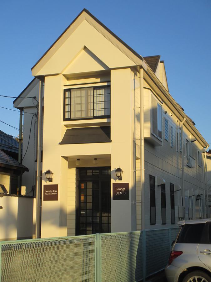 Jemsty Inn Hakone Ashinoko Kültér fotó